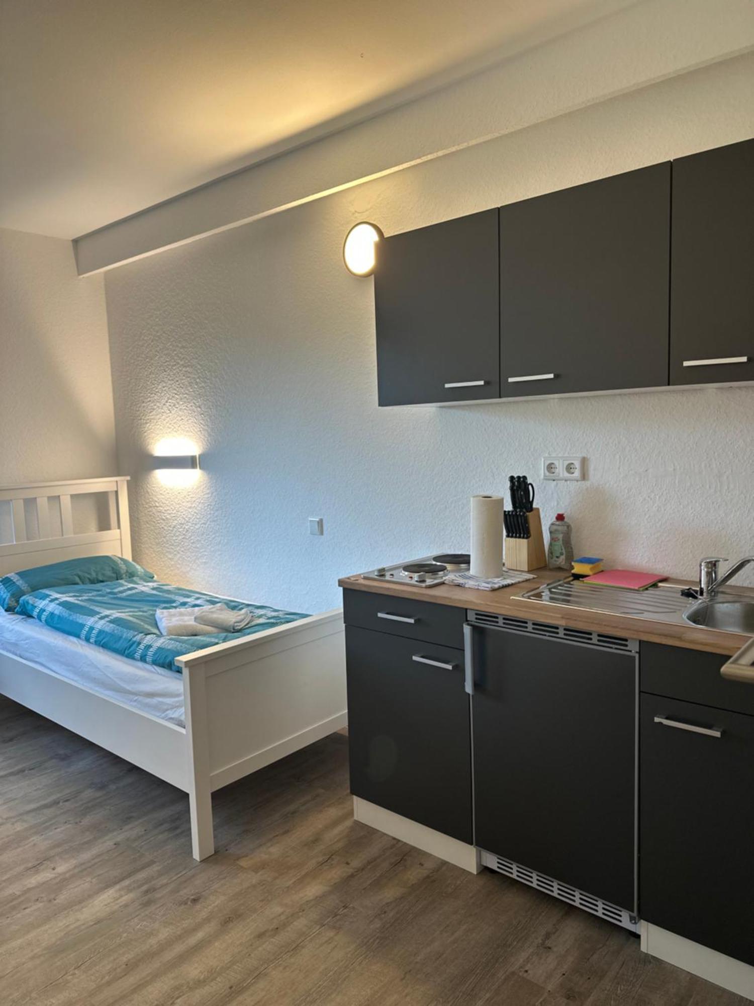 Ferienwohnung & Zimmer Olpe bei Meschede Eksteriør billede
