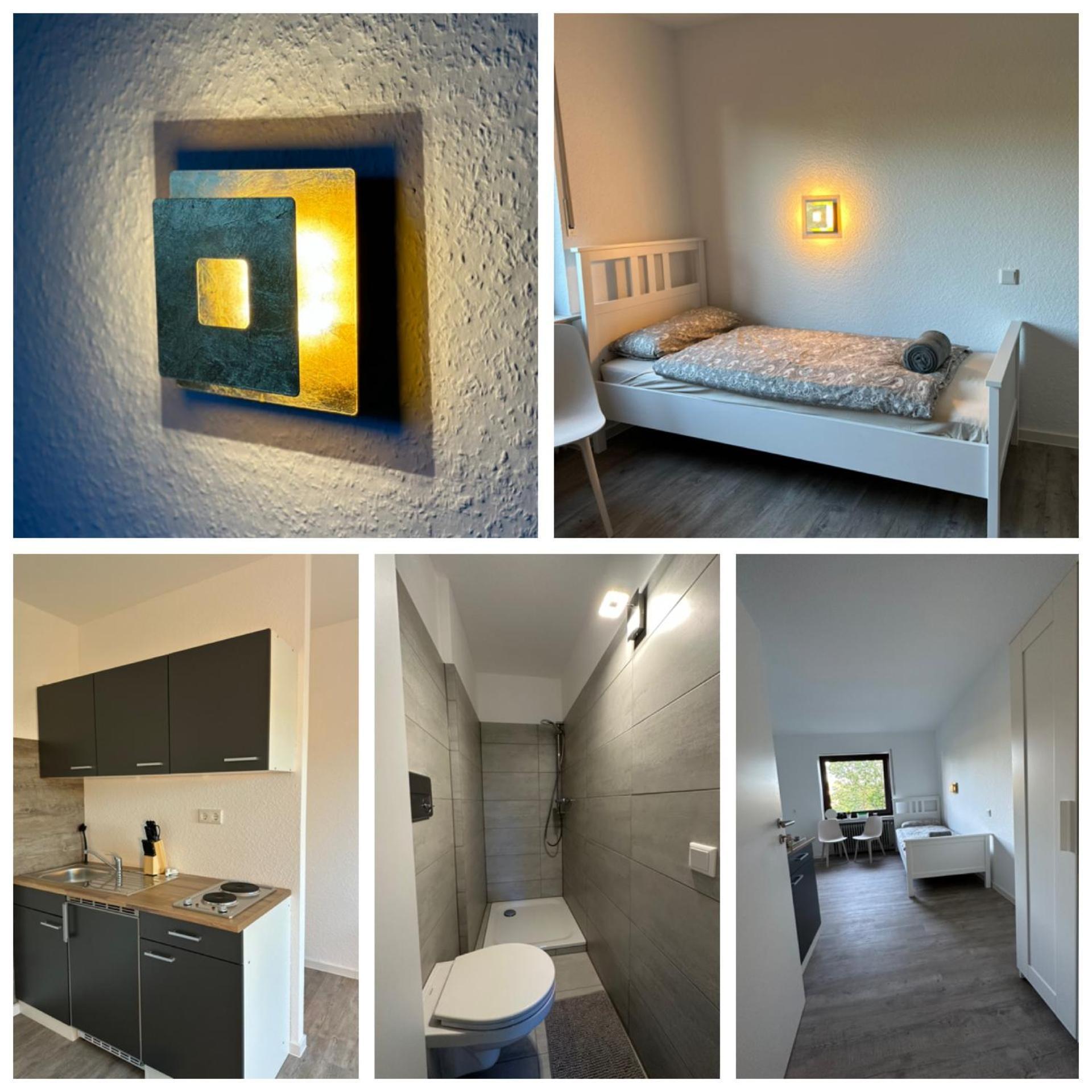 Ferienwohnung & Zimmer Olpe bei Meschede Eksteriør billede